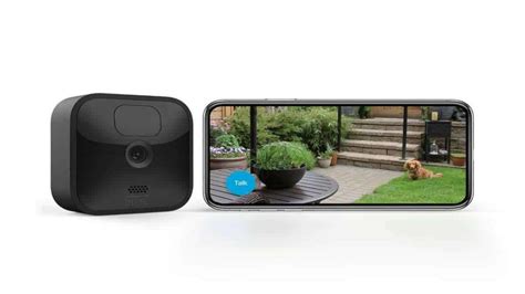 Where And How To Mount Blink Outdoor Camera? - HowTL