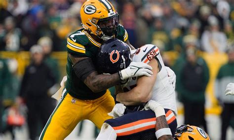 Packers 2023 Position Review And 2024 Offseason Preview Linebackers