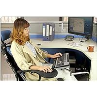 Sunter98 Multifunctoinal Full Motion Desk Edge Table Side Chair Leg