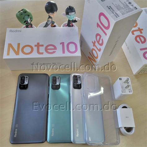 Xiaomi Redmi Note 10 5g Evocell Novocell Rd