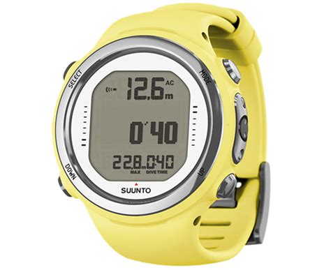Suunto D4i Novo Dive Computer. Buy in Canada