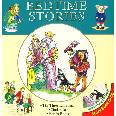 Bbw Bedtime Stories Isbn 9781783735990 Shopee Malaysia