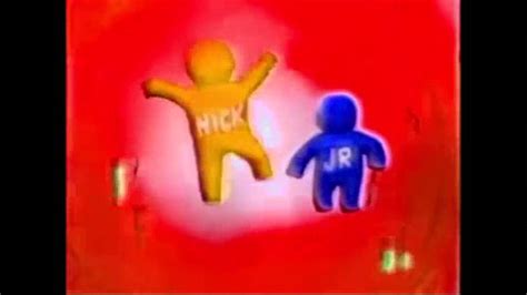 The New Noggin And Nick Jr Logo Collection Youtube