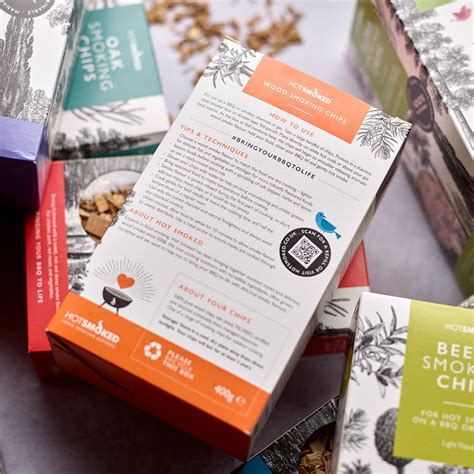 Super Strong Boxed Chips Pack of 3 | Hot Smoked