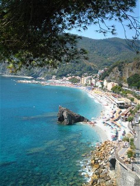 Monterosso al Mare, Cinque Terre, Italy