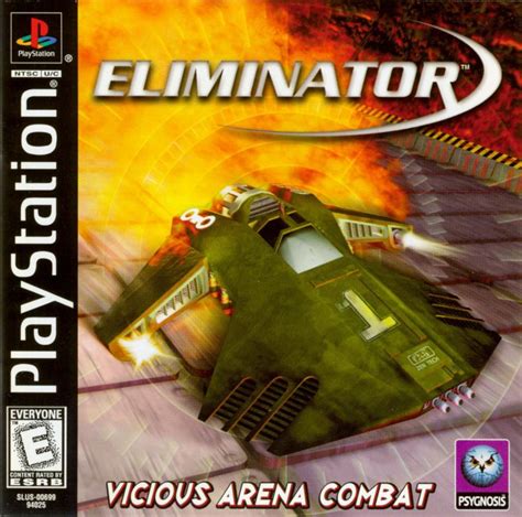 Eliminator - MobyGames