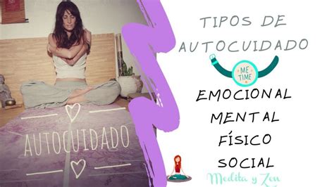 Técnicas de autocuidado y beneficios para nuestra salud