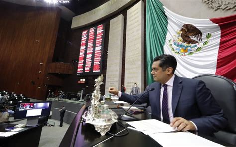 Cámara de Diputados presenta controversia constitucional en contra del