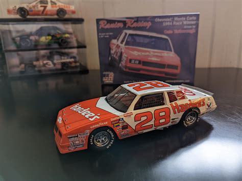 1984 Daytona 500 Winner: Cale Yarborough #28 : r/ModelCars