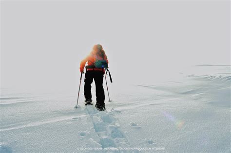 Apprendre à photographier la neige