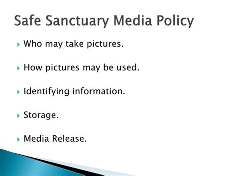 PPT - Safe Sanctuary Training PowerPoint Presentation, free download ...