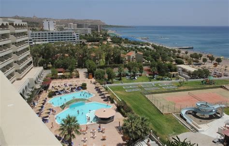 Olympos Beach Hotel Faliraki Purple Travel