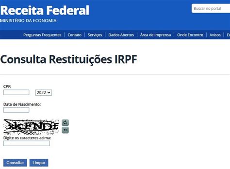 Ir 2024 Em Análise Na Fila Ou Processada Veja Como Checar O Status