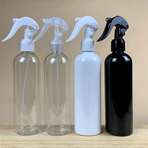 300ml Reusable Hairdressing Spray Bottles Refillable Mist Bottle