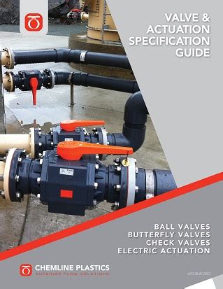 Valves Chemline Plastics