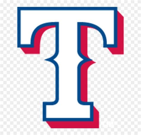 Texas Rangers - Texas Rangers Logo Png - Free Transparent PNG Clipart ...