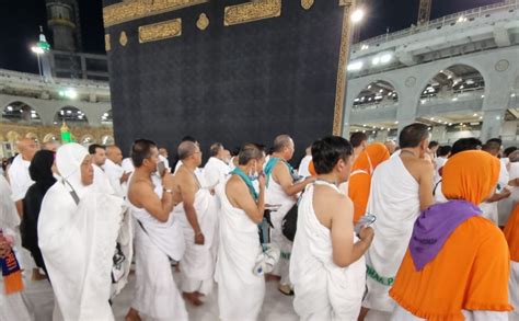 Perspektif Ulama Mengenai Waktu Tawaf Ifadah