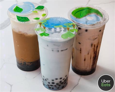 Order Dc Boba Menu Delivery In Washington Menu Prices Uber Eats