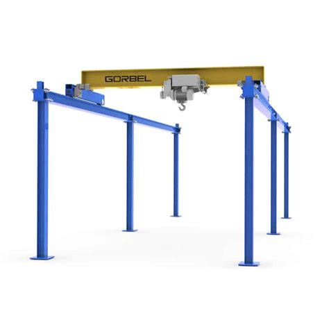 Free Standing Bridge Crane