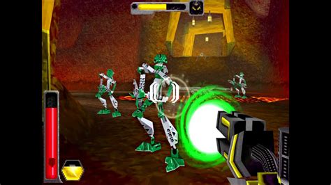 Bionicle Heroes Ds X Rendering With Analog Controller Support Youtube