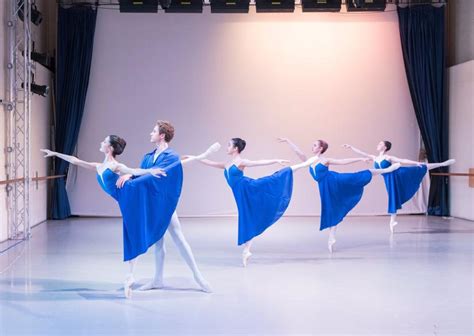 English National Ballet School London United Kingdom