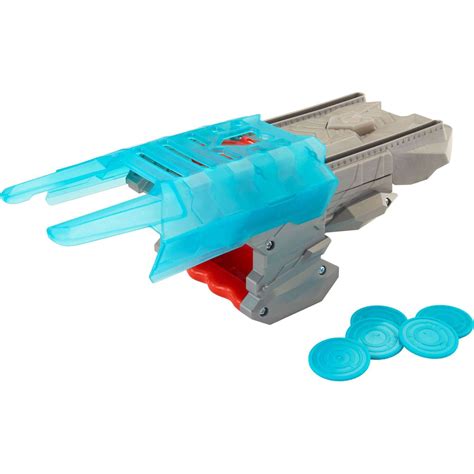 Dc Justice League Authentic Cyborg Gauntlet Blaster