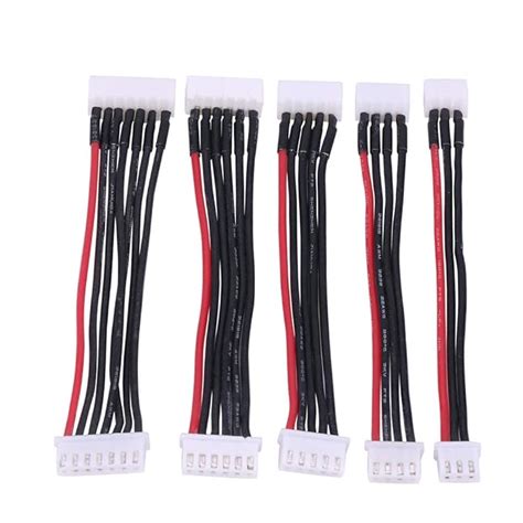 Lipo Extension Cable Battery Balance Lead Lipo Connector Lipo