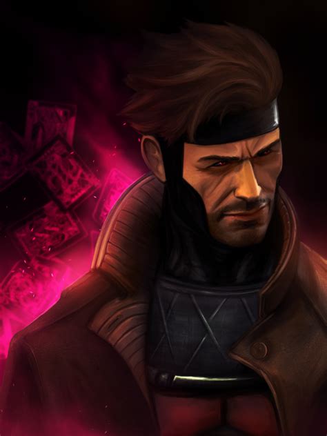 Gambit by BoyGTO on DeviantArt