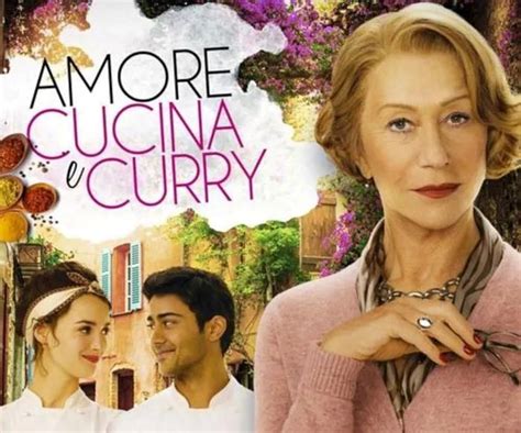 Amore cucina e curry stasera su Rai 1 trama cast e curiosità Lettera43