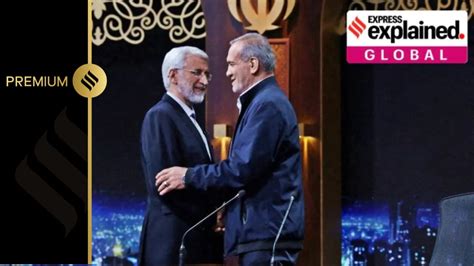 Expert Explains: All you need to know about the Iran presidential ...