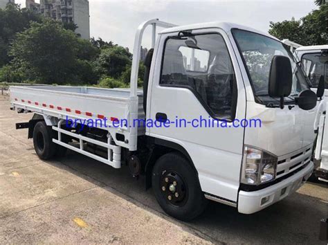 china isuzu mini truck loading   ton isuzu truck  lorry truck