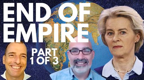 Empires End The Collapse Of The West Is Accelerating Tom Luongo