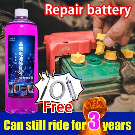 Repair Rate Ff Battery Repair Solution Battery Solution Water