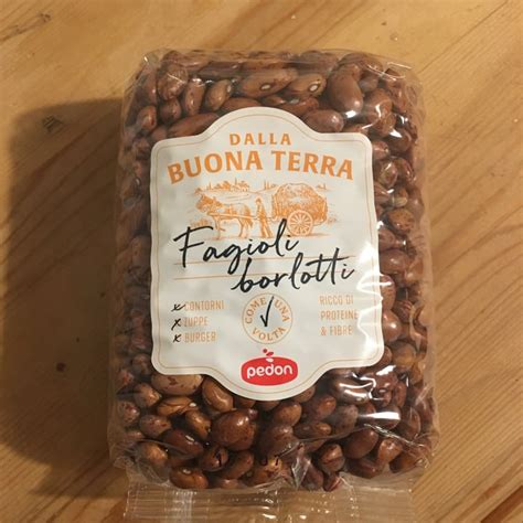 Pedon Fagioli Borlotti Review Abillion