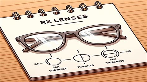 All about RX lenses - LensOnUs | Replacement Prescription/Eyeglass Lenses