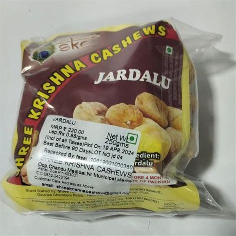 G Dried Apricot Jardalu Packaging Type Packet At Rs Pack In Panaji