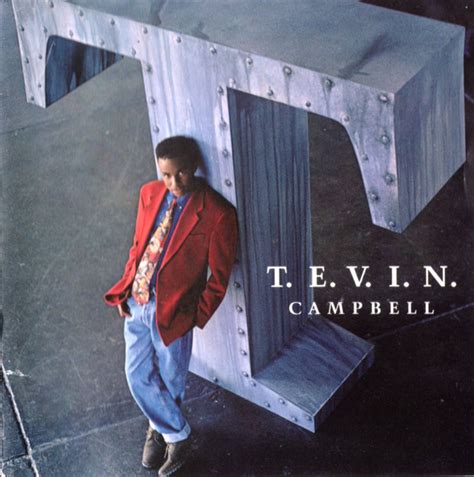 tevin campbell tevin  cd discogs