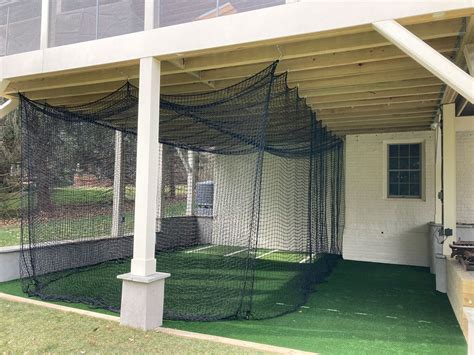 Batting Cages - Capitol Turf Pros