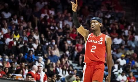 Copa Mundial De Baloncesto Fiba Canad Anuncia Equipo Oficial