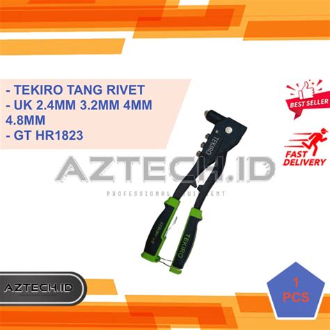 Jual Tang Rivet Tekiro Tang Ripet Hand Riveter Tekiro Shopee