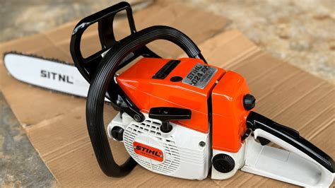 3 7 Đã bán STIHL 024 Máy Cưa Xích Đức Hàng Nhật Bãi Máy Chuyên