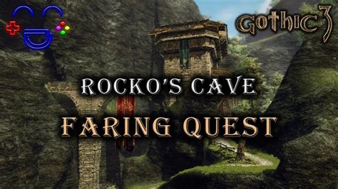 Rocko S Cave Gothic Faring Quest Youtube