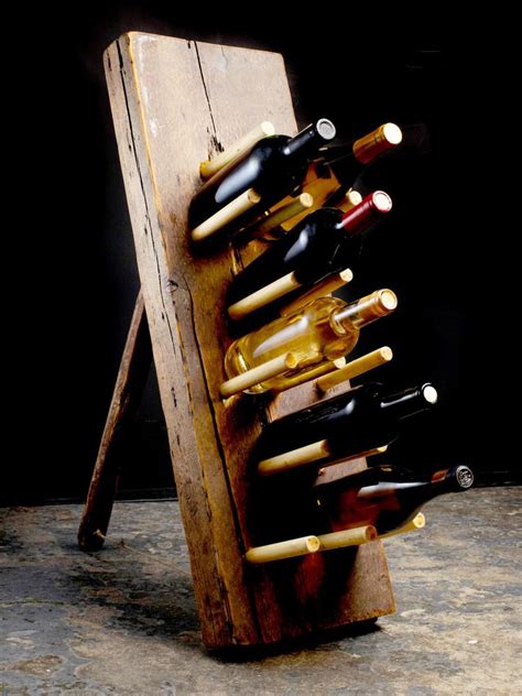 9 Free DIY Wine Rack Plans You Can Build Today