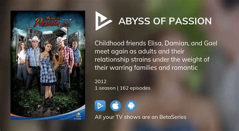 Watch Abyss Of Passion Streaming