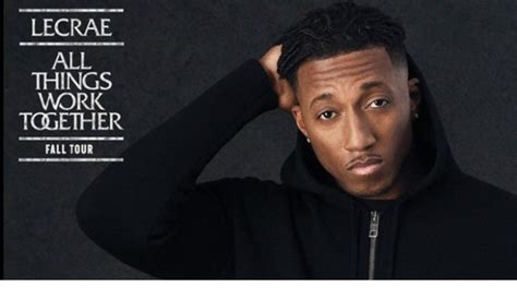 Lecrae - TELL THE WORLD Feat. Mali Music (@lecrae @reachrecords) - B.O.O.M!