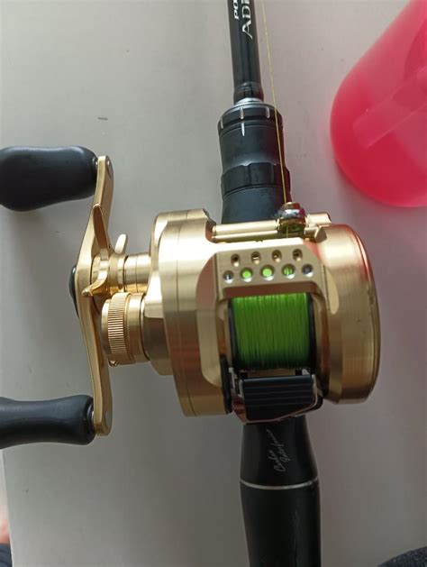 21 Shimano Calcutta Conquest 101 HG Reel Sports Equipment Fishing On