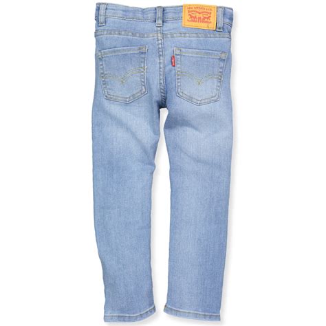 Levis Kids 510 Skinny Fit Jeans Boy