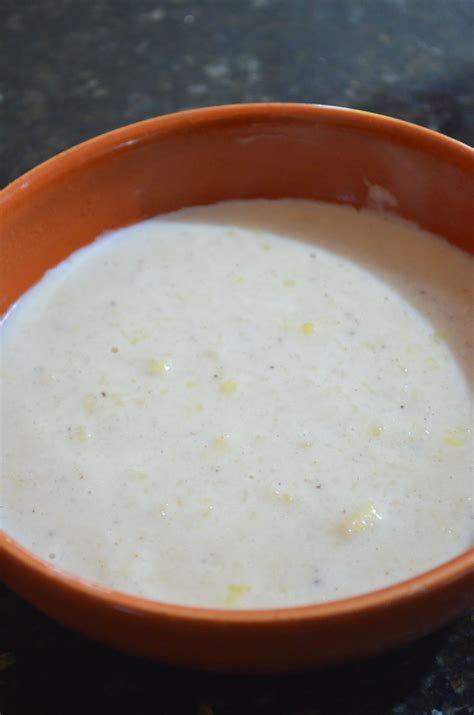 COMO FAZER SOPA DE LEITE DOCE E CREMOSA Receitas Sopas Receitas