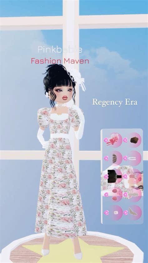 Regency Era Dress To Impress In Dress To Impress Regency Era