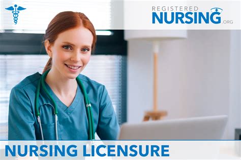 Nursing Licensure How To Get Your Rn License